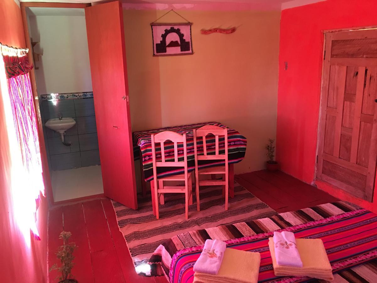 Muna Wasi & Lodge Ocosuyo Exterior photo